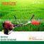 2015 New Style Promotion RICHOPE gas brush cutter with GS TUV PS
