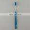Teeth products nano toothbrush with head cover and travel case