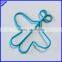 Decorative customer shaped different types of paper clips