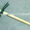 Factory garden forged fork hoe head