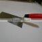 Bricklaying trowel 10'' with plastic handle