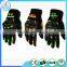 Wholesale China orange motorcycle cool glove factory