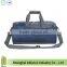 600D Polyester Barrel Leisure Gym Sports Bag