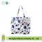 ECO Friendly 300D Fashion Style Full Cartoon Printing Shopping Tote Bag,Women Travel Handbag