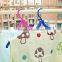 OEM New Prehensile Plastic Hanger/wholesale Plastic Hanger for Baby Cloth/custom Prehensile Hanger for Baby Cloth