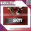 3d OEM logo advertising bar mat cheap price beer bar mats
