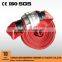 Red Color Fire Hose C/w With Aluminum Martial Couplings STORZ COUPLINGS