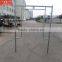 Walk Thru Style Open End Steel Scaffold Frames