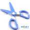SSC0042/47/49 5 '' children safe blunt full plastic scissors set