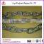 Grade 30 1/4" diameter Grade 30 proof coil chain