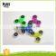 Wholesaler High Quality Top Sale Colorful Night Lights Tri Hand Spinner/Fidget Spinner/EDC Hand Fidget Spinner Toy