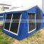 Outdoor soft floor camouflage portable folding camper trailer tent for camping