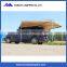 Shade awning shelter camping house 4x4 side awning with change room