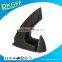 2017 modern high quality glass holder with zinc alloy metal