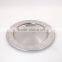 Supply popular stainless steel foil round tray
