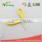 WCTS1197 Soft grip Scissors Heavy Duty Checkered Chef Multifunction Kitchen Scissors Shears