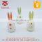 Ceramic Saving Box Rabbit Coin Bank Money Box