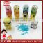 Plastic Minions Toy Mixed Crystal Rock Candy