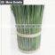 New shape fake hemp rope colored artificial onion grass for decoration