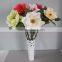 high quality fake wholesale silk cloth flower home decorating artificial magnolia flowers