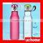 UCHOME Wholesale of Directly Privater Label Plastic Frosted Water Bottle/Thermos Sport Bottle With Superior Impact Resistance