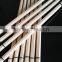 40mm Dia3mm a Bundle of 19pcs Bamboo Sticks,bamboo Drum Brushes