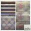 China factory Rectangle lace oilproof dining table cover easy care pvc printed table cloths