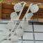 Nice Decorative White Cotton Lace Trim Wholesale From Keering WLC-557