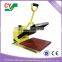 Easy operation high quality adjustable sublimation t-shirt printing machine