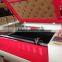 King Rabbit old brand ! HX-1290SE 80w laser engraving cutting machine for sale
