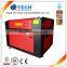 100w cutting 20mm Acrylic laser cutting machine 6090 double head price