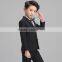 wholesale Boys Pant formal dress black color suit