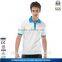 Custom Polo Shirt Various Colors Mens Polo Shirt 100% Cotton