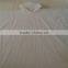 PEVA White Outdoor Poncho