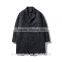 American and European style woolen jacket coat winter casual jacket for men