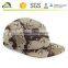 Raised 5 Panel Hat Wholesale Blank 5 Panel Hat Camo 5 Panel Hat