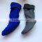 high quality winter mens warm & soft fleece boot liners socks factory