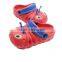 2016 colorful baby shoes summer baby toddler shoes comfortable baby sandal shoes
