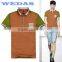 High Quality Fashion Polo Shirt With Pima Cotton/four Buttons