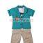 2016 New Design Winter Long Sleeves Baby Clothes Romper Pyjamas Christmas Clothes
