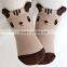 YF71088 Korean 2017 cotton cartoon children socks baby socks