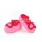 White Rabbit Shape Shoes For Baby Cute Knitted Soft Shoes Infant Newborn Shoes