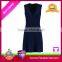 2015 Fashion Newest Long Sleeve Chiffon Casual Dress, Women Dress for Cocktail Party Dress