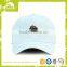 100 Cotton Washed Embroidered Elastic Baseball Cap