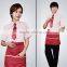 2016 Fashion Restaurant Coffee Workwear Hotel Waitress Uniforms