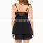 2017 comfortable two piece pajamas night skirt pajamas