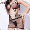 Europe sexy perspective mesh sexy underwear