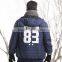 2017 new style european ultra light winter down jacket women