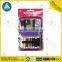 new arrival compact polyester bag home sewing kit with thread and buttons