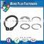 Made in Taiwan Stainless Steel 1-1/8" External Retaining Ring